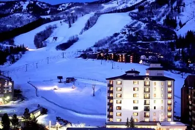 Image de Sheraton Steamboat 2br, 2ba Villa pour la nouvelle année! (100% ski-in / ski-out)