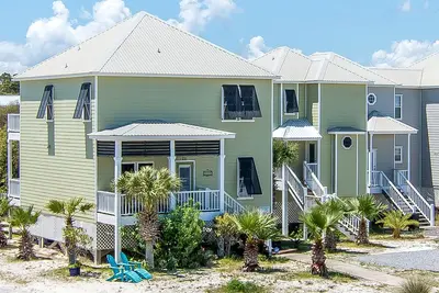 Image de Beach Life - Beach House avec tous les extras!