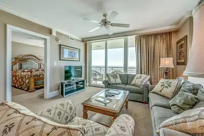 Image de Mar Vista Grande 1113, Condo en Bord de mer Avec 3 Chambres, Bain à Remous et Connexion Wi-fi Gratuite!