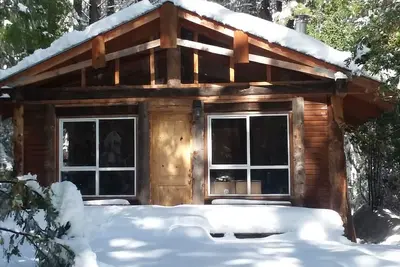 Image de Cabane Shamballa, éco-préserver