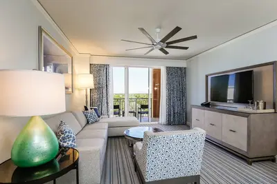 Image de Suite 1 chambre Ritz-Carlton Key Biscayne 5 étoiles face à l'océan