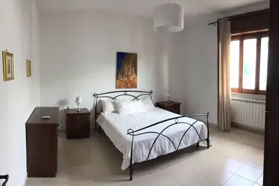 Image de Appartement spacieux central avec terrasse sur le toit dans le Salento, Pouilles