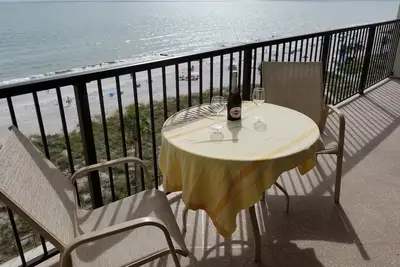 Image de Fabuleux condo en bord de mer sur le golfe à Madeira Beach