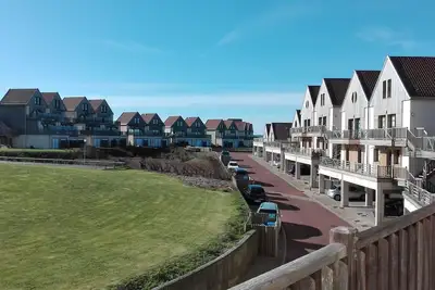 Image de Duplex face mer en Résidence Wimereux 2 à 4 personnes