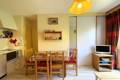 Image de Studio classique pour 4 pers. aux Menuires - Animaux admis