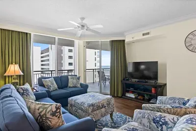 Image de Mar Vista Grande 702, Condo 3 Chambres Avec vue sur la Mer, Bain à Remous et Connexion Wi-fi Gratuite!