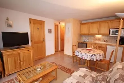 Image de Charmant appart 3 pièces, bien équipé, 4-5 pers, parking, Les Saisies