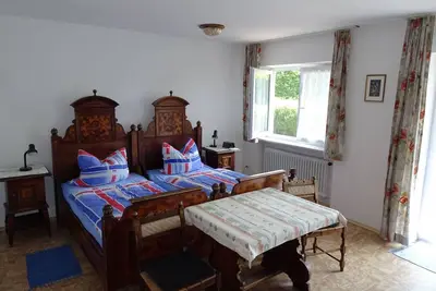 Image de Wohnung 1a, Erdgeschoss 47 qm - Terrasse - Südseite