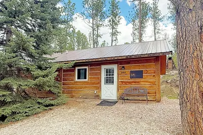 Image de Cabine de charme près du centre-ville historique de Custer