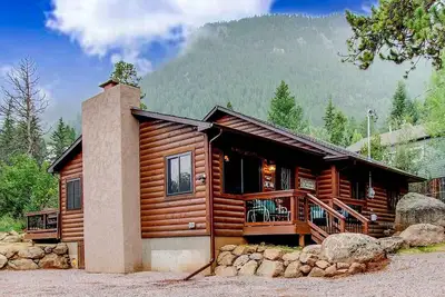 Image de Retraite Rockhaven avec Hot Tub