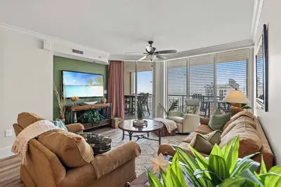 Image de Mar Vista Grande 914, Condo 3 Chambres Avec vue sur la Mer, Bain à Remous et Connexion Wi-fi Gratuite!