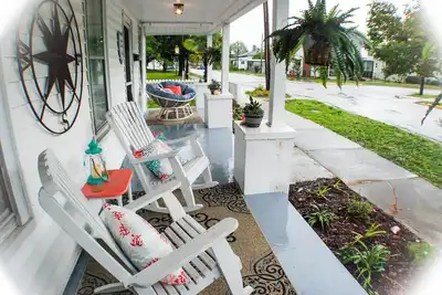 Image de Coin historique Cottage - Beaufort