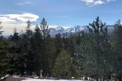 Image de Joli et confortable condo 1 ch + loft avec une vue imprenable au Mammoth Ski & Racquet Club