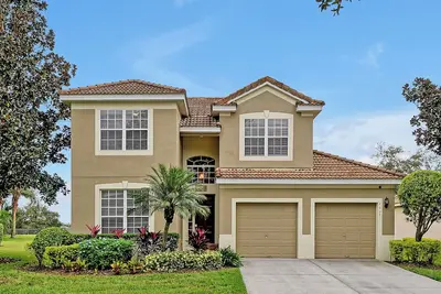 Image de Orlando Sunshine Getaway-Free Pool Heat from Nov-Apr, Bbq incl. , Rénové 2018