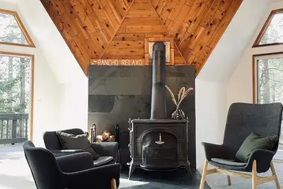Image de Une très belle maison de Geo Dome dans les Sierras