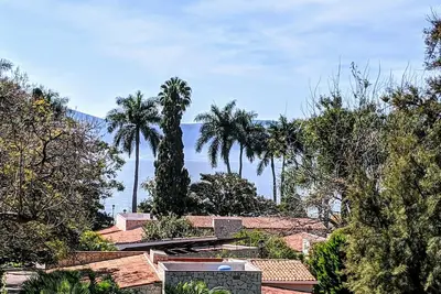 Image de Ajijic Lakeside: emplacement, vues, charme et calme: Case Felicidad a tout pour plaire