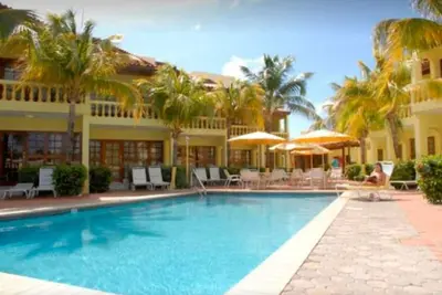 La Quinta Beach Resort sur la belle et sympathique île d'Aruba! ~ Semaine 51