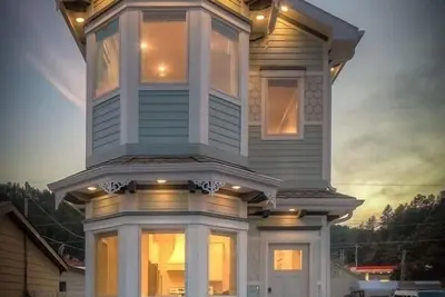 Image de Belle maison victorienne nouvellement construite