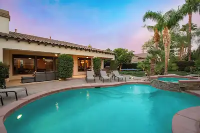 Image de * Lux * 6 Br Indio Escape | Villa w \/ Pool & Outdoor Lounge! ❤ par AvantStay