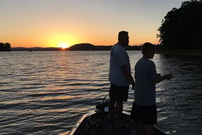 Image de Grande Peche Location Proche De Cherokee Dam