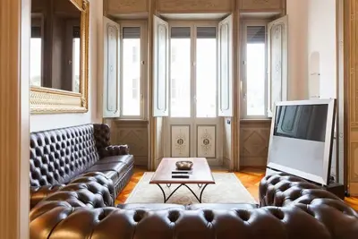 Image de Appartement De Charme Piazza Del Popolo, 240 m2, 4 chambres, 10 couchages, 4 salles de bains