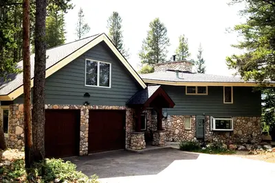 Image de Moonstone Point: 1, 5 miles des pistes de ski