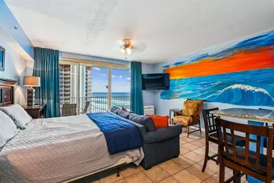 Image de Shores of Panama # 1506, parfait pour une escapade en couple!