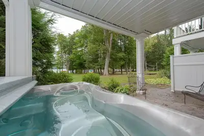 Image de Dcl @ Creekside 9- Lotissement luxueux au bord d'un lac dans le lac Central Deep Creek