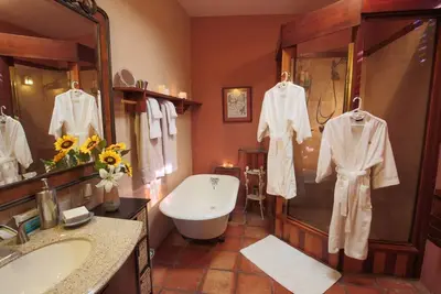 Image de 'Sedona Serenity' - Jardin Romantique Casita