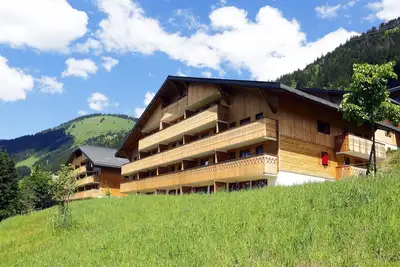 Image de Appartement Cosy + Charmant, navette gratuite aux Portes du Soleil!