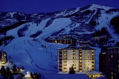 Image de Sheraton Steamboat 2br, 2ba Villa pour la semaine du nouvel an! (100% Ski-in & Ski-Out)