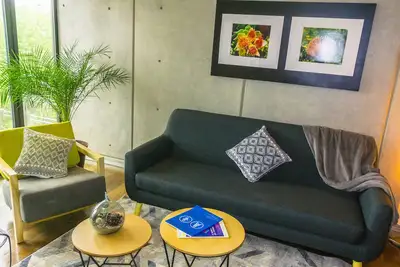Image de Bel appartement moderne et confortable Ă La Condesa