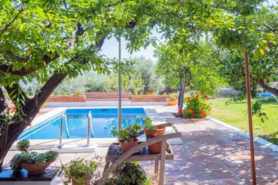 Image de Cubo's Finca La Guillena \/ Wifi \/ Climatisation