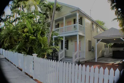 Image de Flirty Flamingo Key West