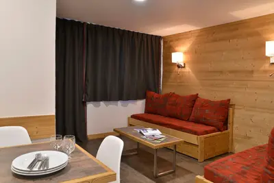 Image de Appartement rénové et tout confort au cœur de la station