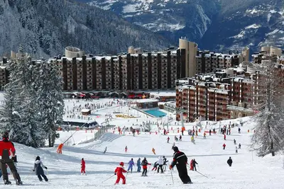 Image de Appartement Plagne Bellecôte, 4 pièces, 8 personnes