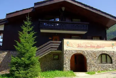 Image de Appartement Valmorel, 4 pièces, 8 personnes