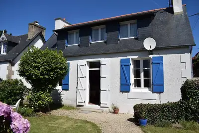 Image de Maison Ă 100m plage de Tourony avec jardin clos Ă Tregastel