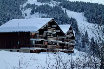 Image de Appartement Les Saisies, 2 pièces, 6 personnes