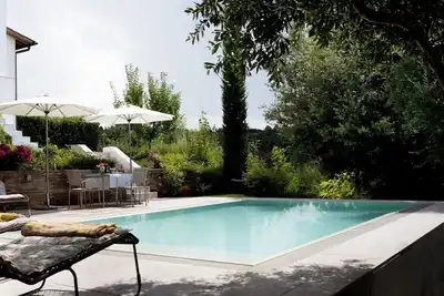 Image de Relais Il Grillo-Belle maison entourée de nature entre Pise et Florence