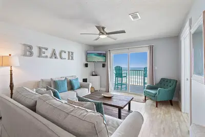 Image de Sunseekers 4 - Gulf Front, Blue Mountain Beach, 30a, une vue magnifique!