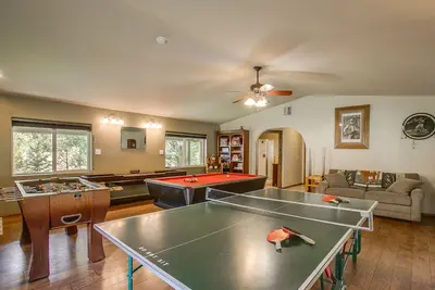 Image de Creekside Lodging, Perfect Family Vacation, Recreation Area, Games, Pet Friendly