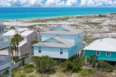 Image de Grayton Dream - Vue sur le golfe, Grayton Beach, 30a, à quelques pas du sable, renseignez-vous aujourd'hui!