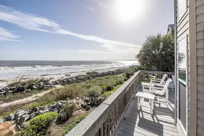 Image de Ocean Beach Cottage Beach! Marcher au ViIlage!