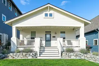 Image de Unwined au belvédère du lac Chelan