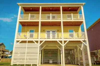 Image de Maison de luxe Carolina Beach - Maison neuve - Construction récente -