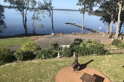 Image de Echostayz - secteur riverain de la baie Pelican