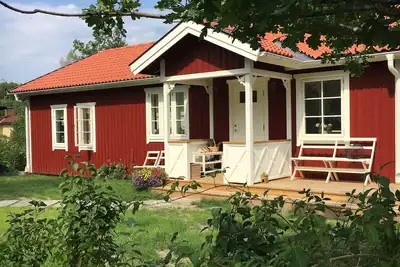 Image de Nouveau - 2 maisons dans l'archipel de Stockholm près de l'océan avec des équipements modernes