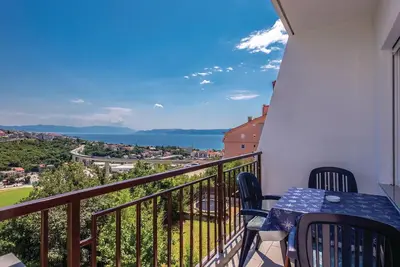 Magnifique appartement à Crikvenica