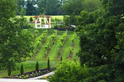 Image de Cottage À Gardens Brianza and Winery
